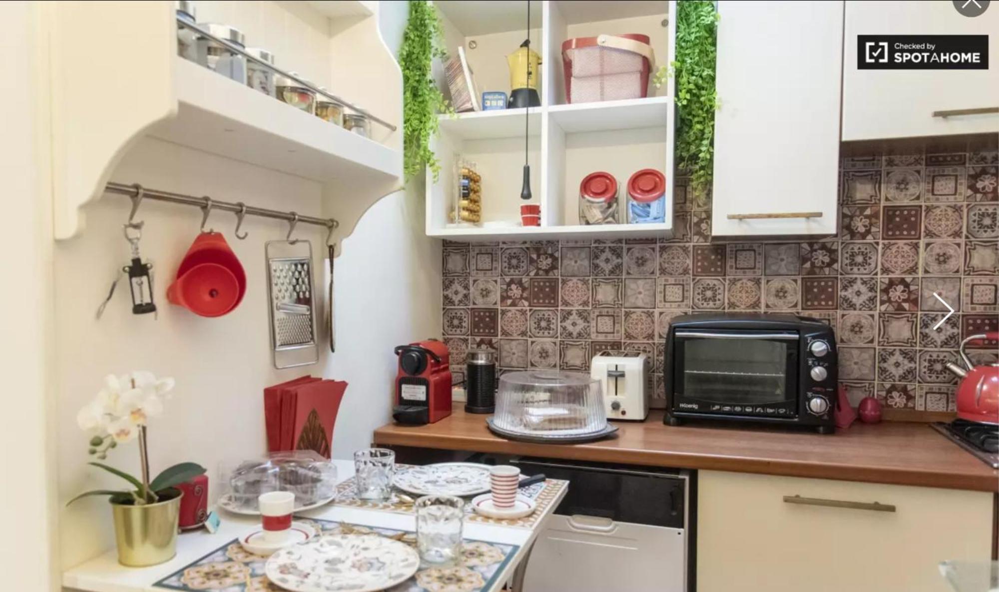 Chez-moi - Cinzia Apartamento *