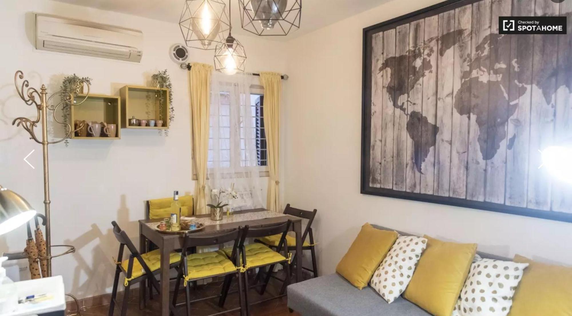 Chez-moi - Cinzia Apartamento
