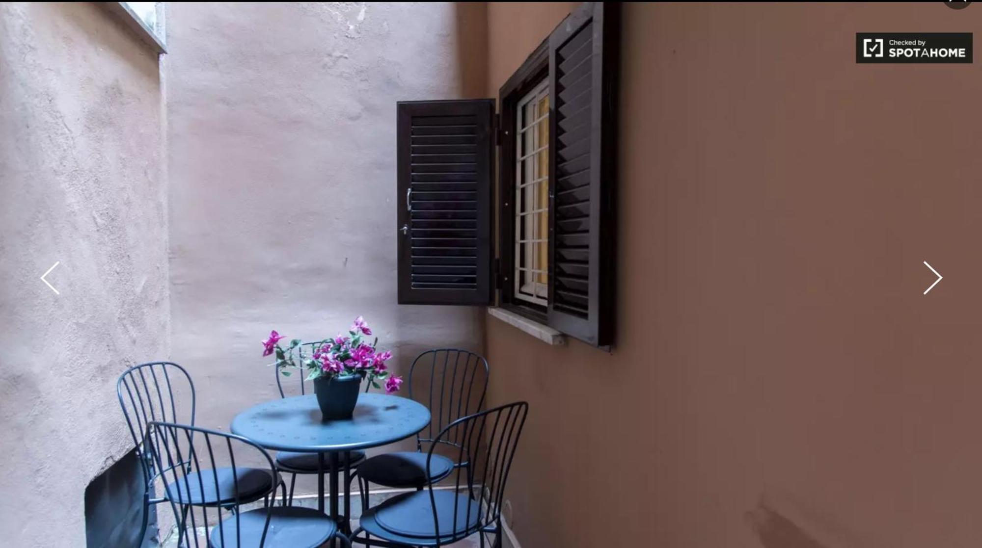 Appartamento Chez-moi - Cinzia Roma